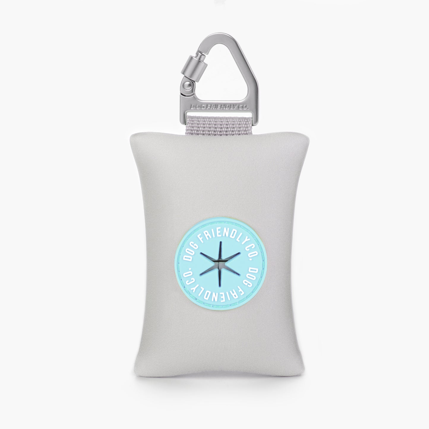 Dog Poop Bag Holder - Limited Edition Blue