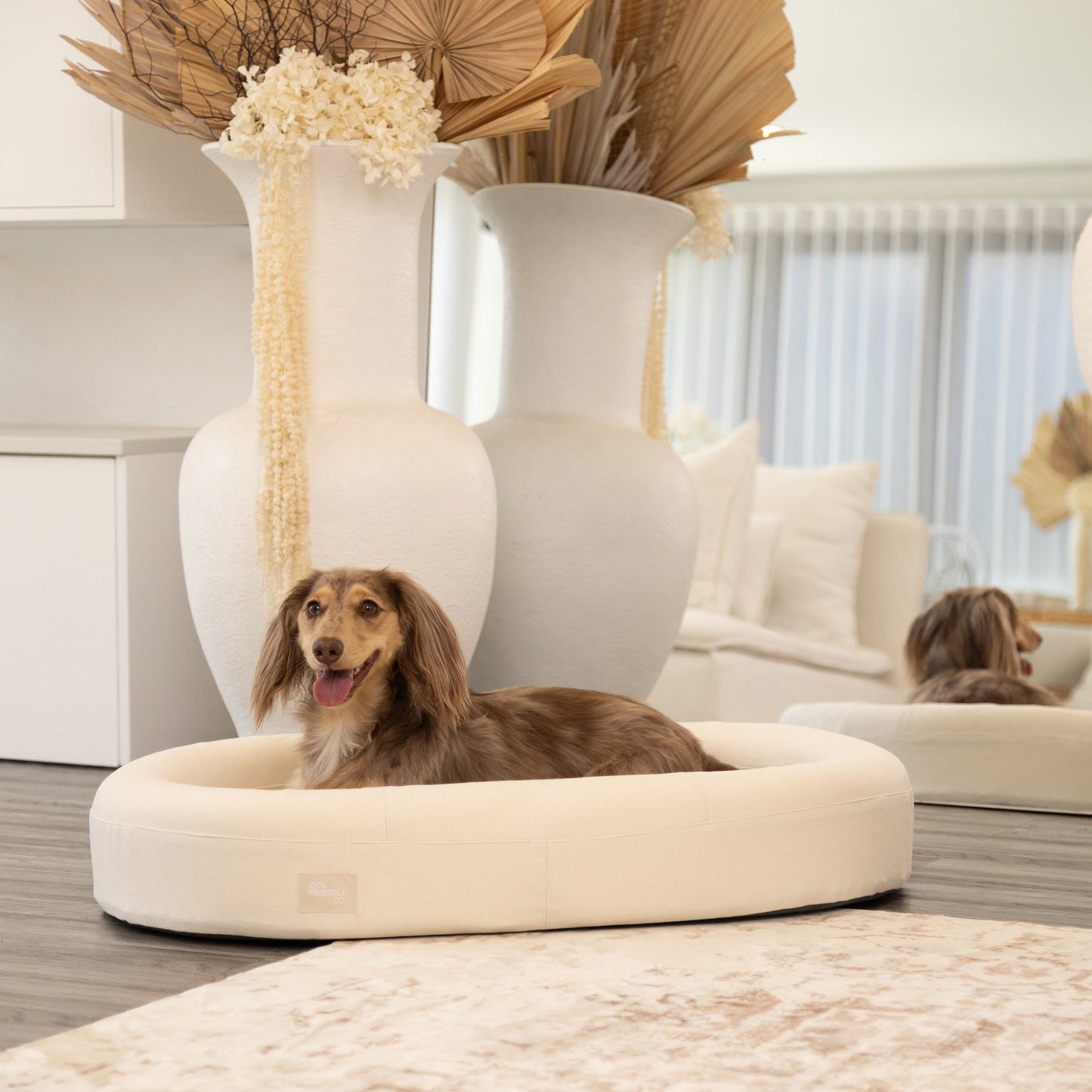 Chill Pill Replacement Cover - Beige