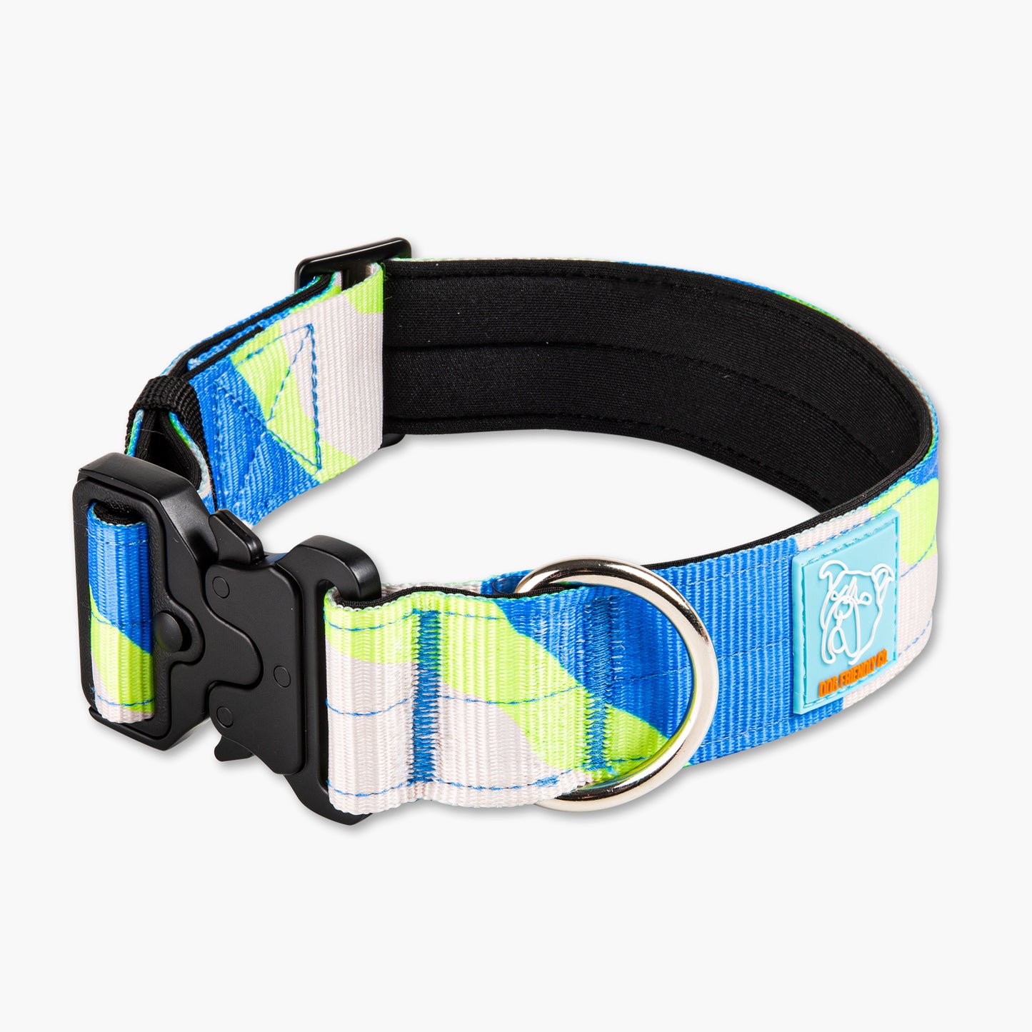 Walk#001 Tactical Dog Collar