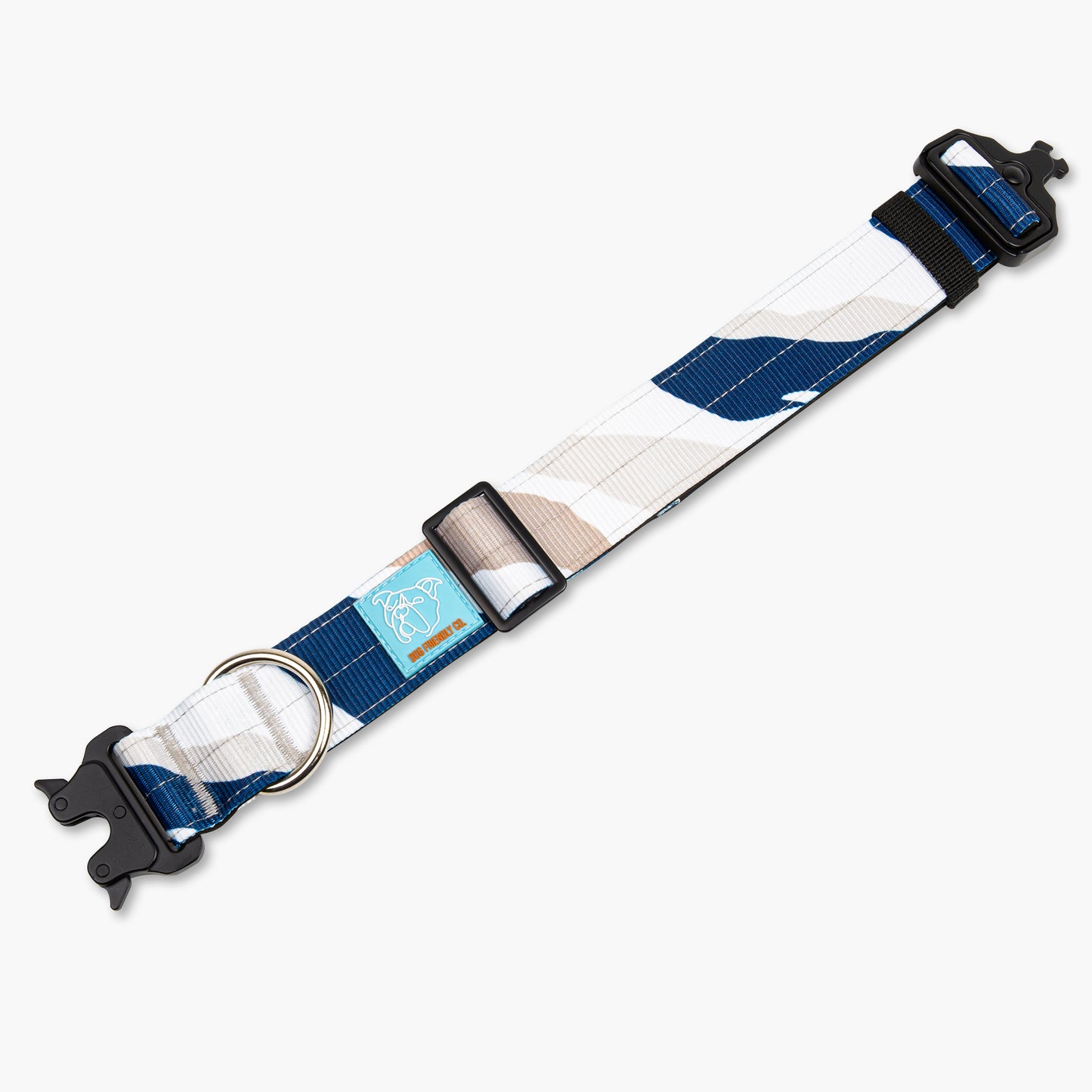 Walk#001 Tactical Dog Collar