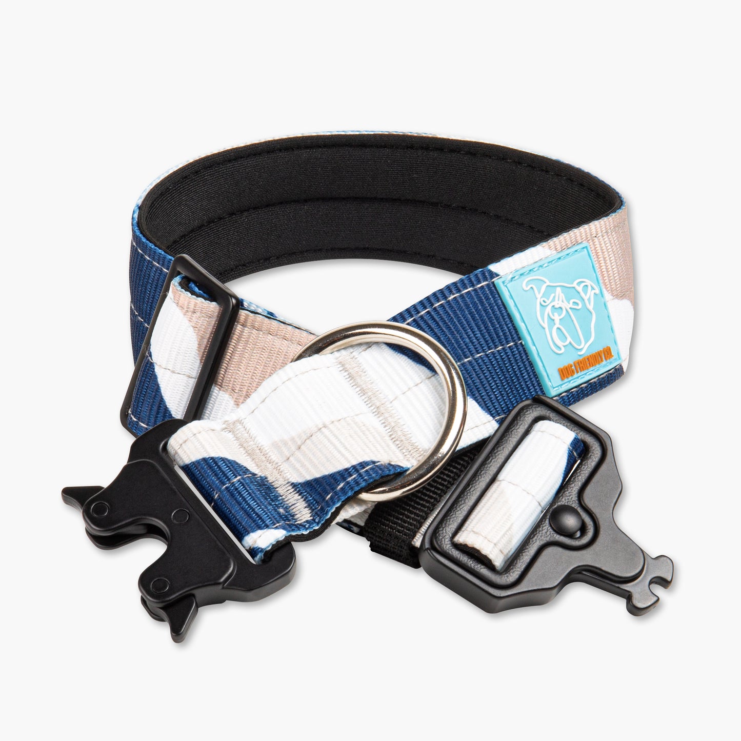 Walk#001 Tactical Dog Collar