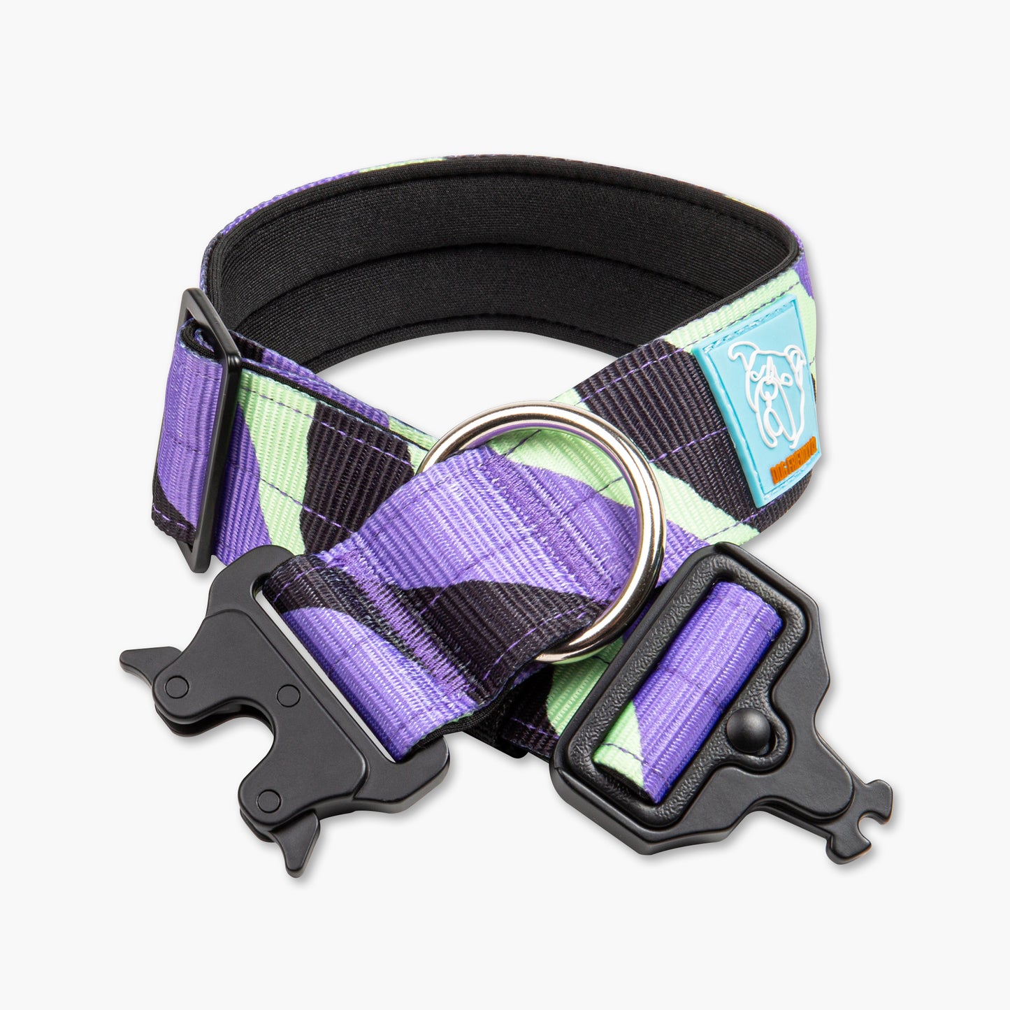 Walk#001 Tactical Dog Collar