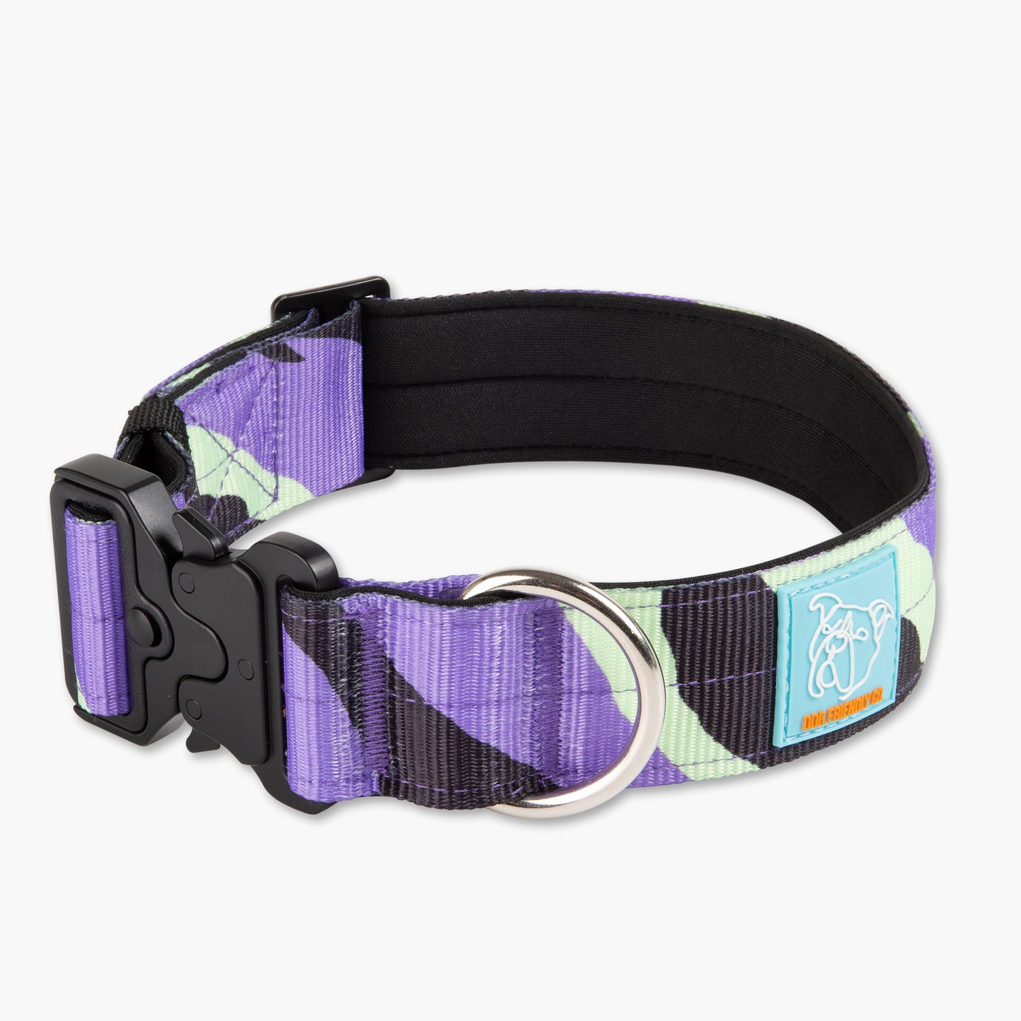 Walk#001 Tactical Dog Collar