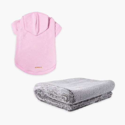 Winter Warmth - Pink