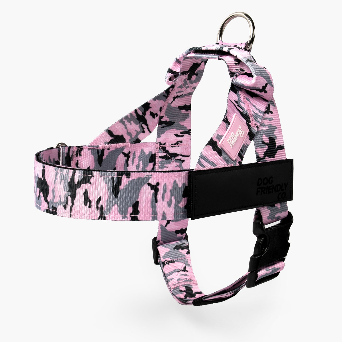 Walk Essentials - Pink Camo