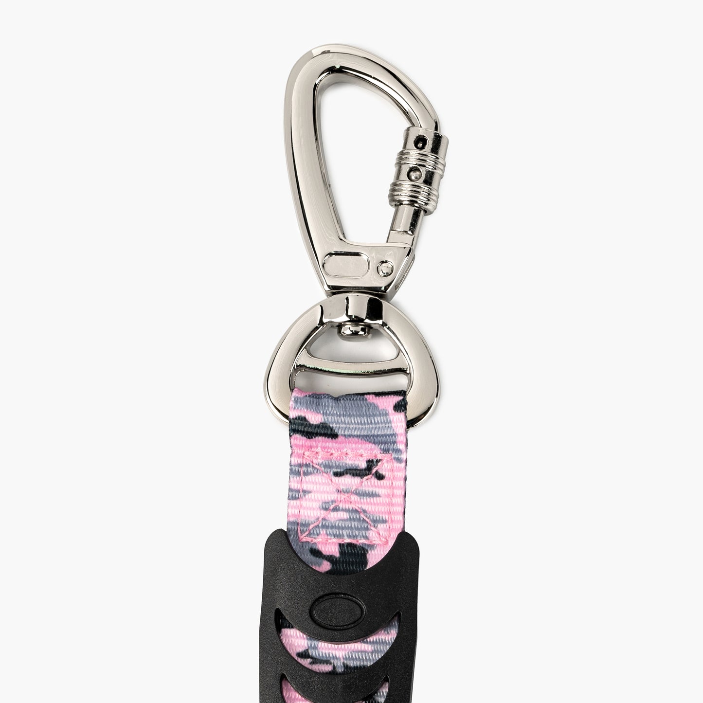 Bungee Dog Leash - Pink Camo