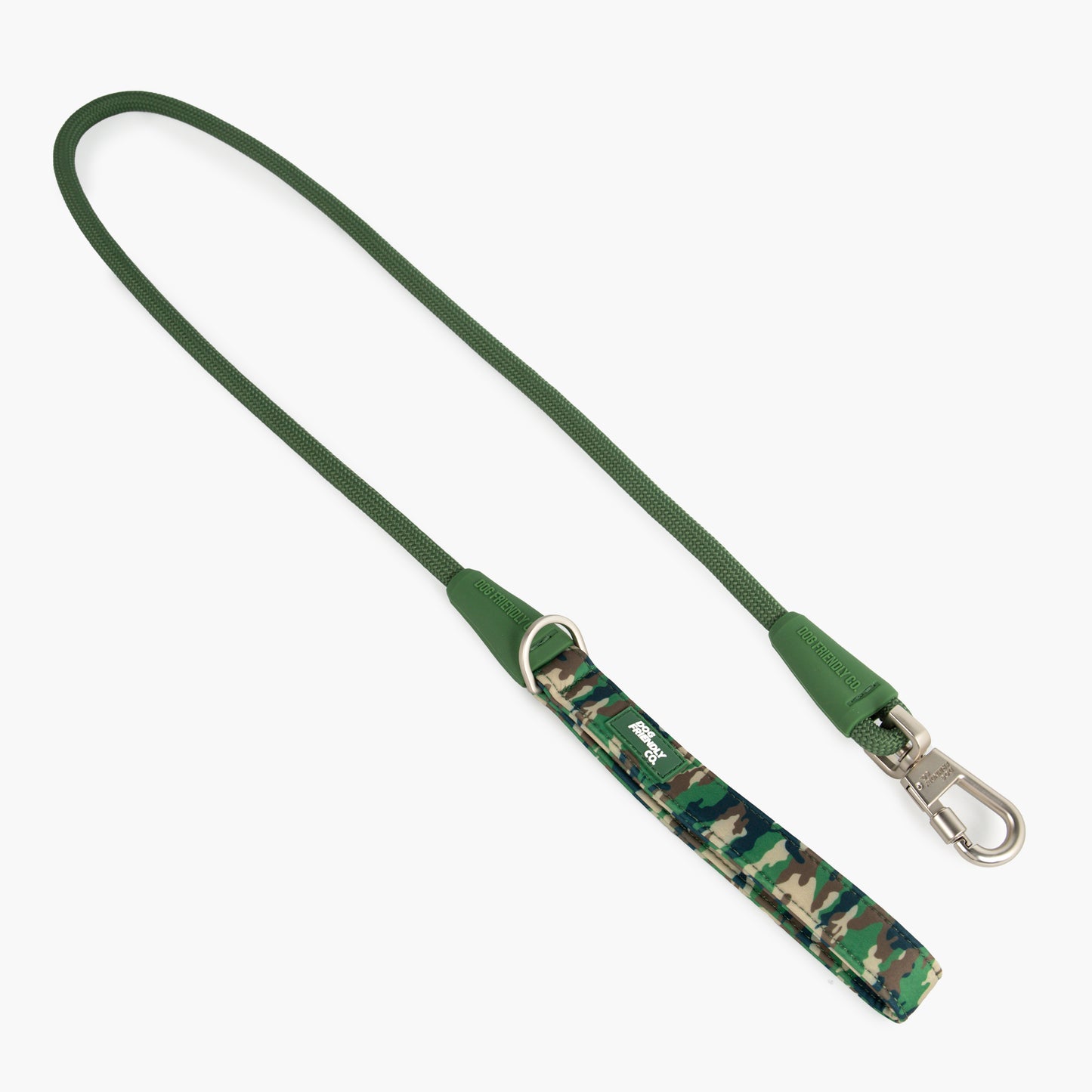Walk Essentials - Green Camo