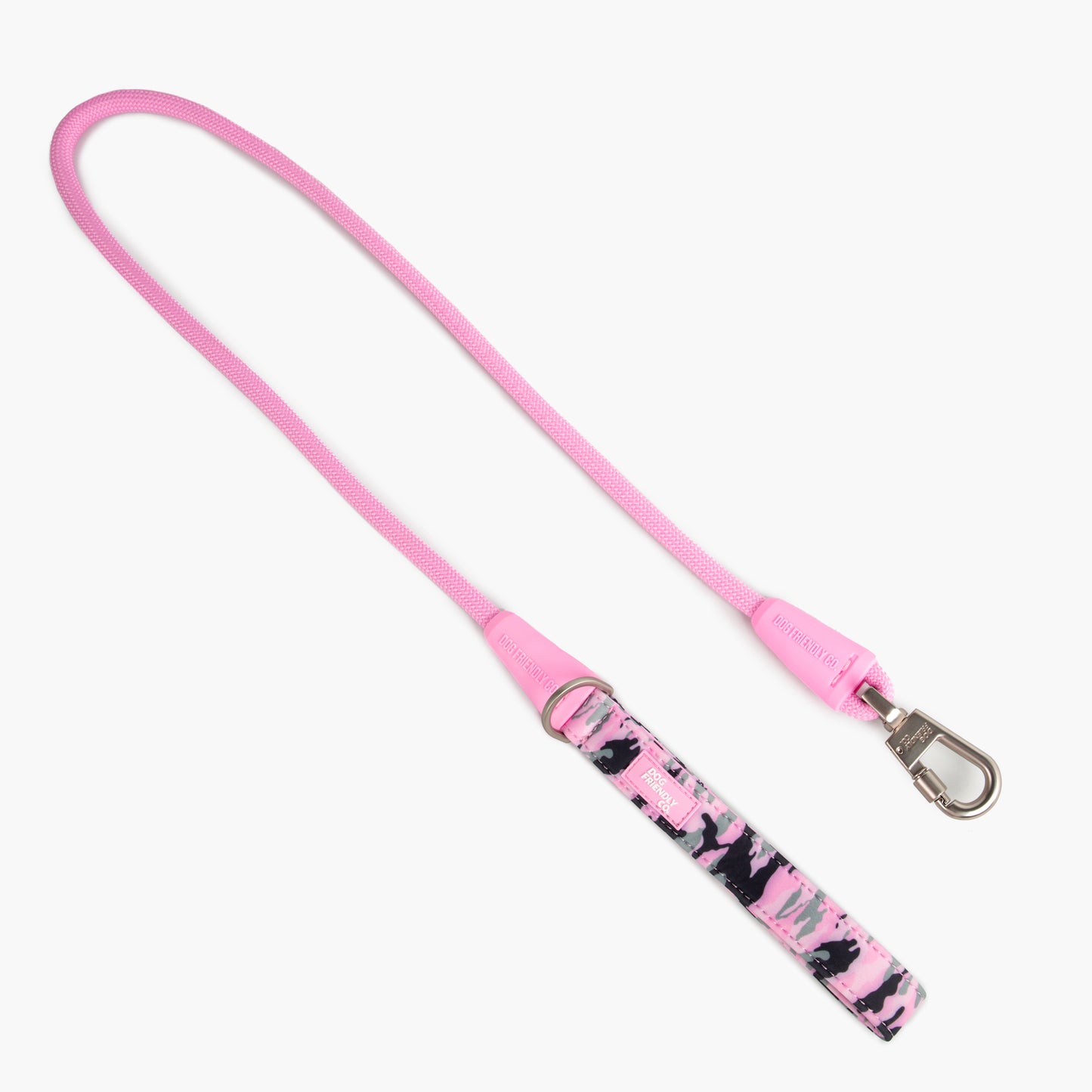 Walk Essentials - Pink Camo