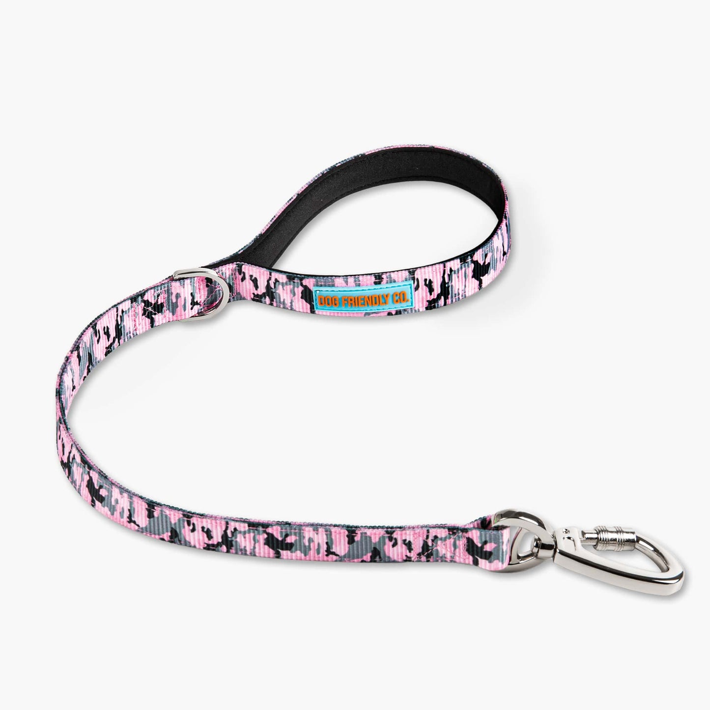 Short Trainer Dog Leash