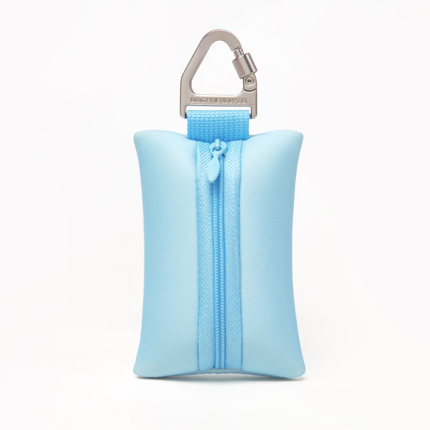 Dog Poop Bag Holder - Sky Blue