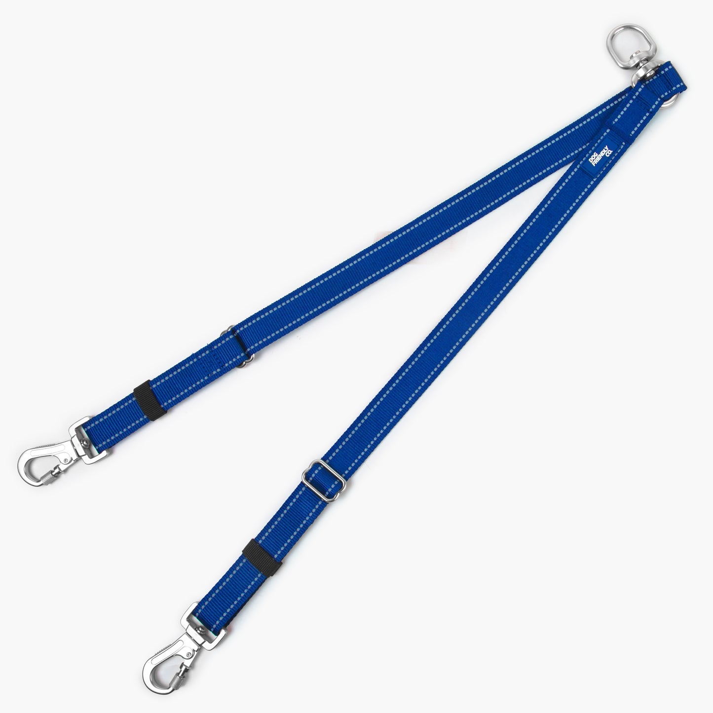 Leash Splitter - Classic Blue