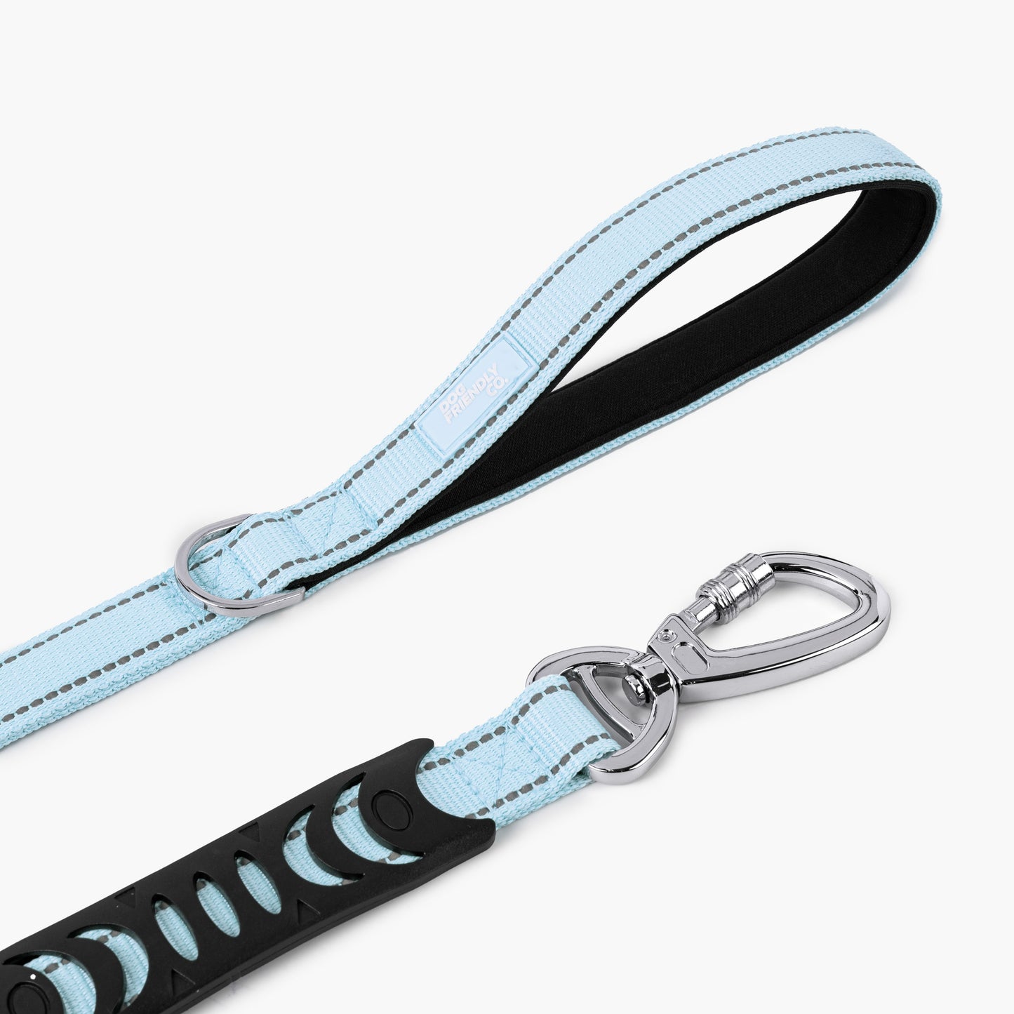 Classic Dog Leash - Sky Blue