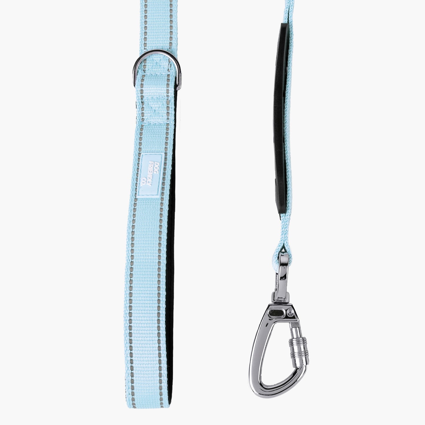 Classic Dog Leash - Sky Blue