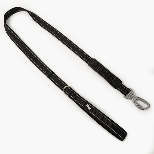 Classic Dog Leash - Black