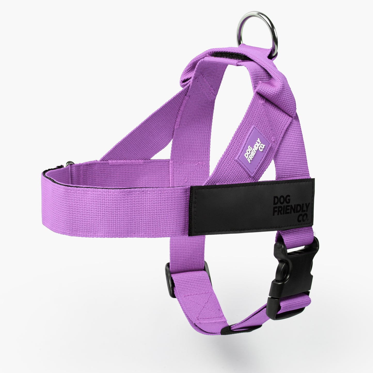 Dog Harness - Purple