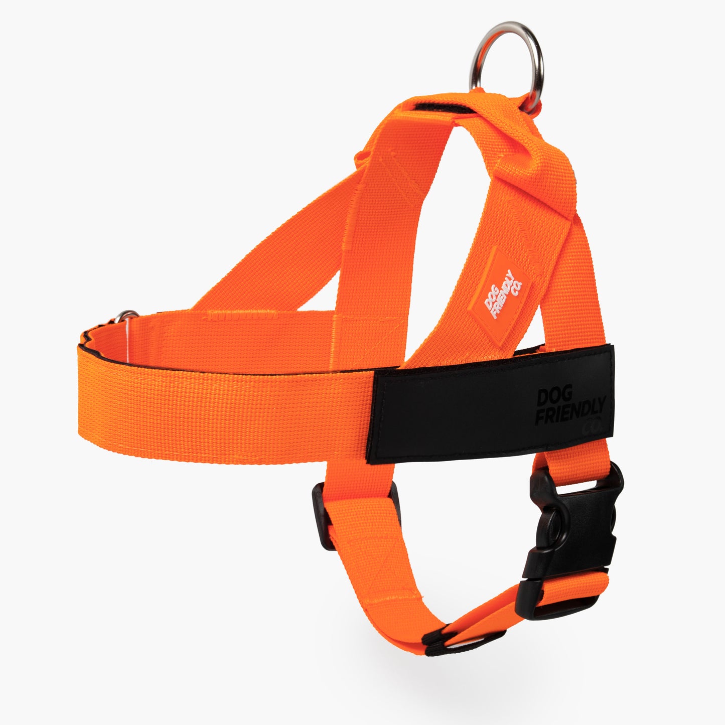 Dog Harness - Orange