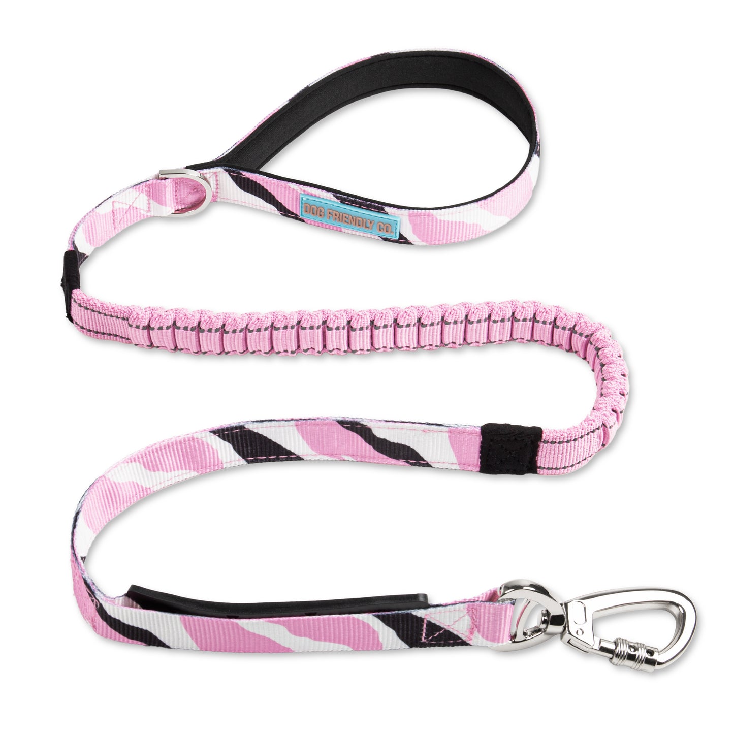 Bungee Dog Leash