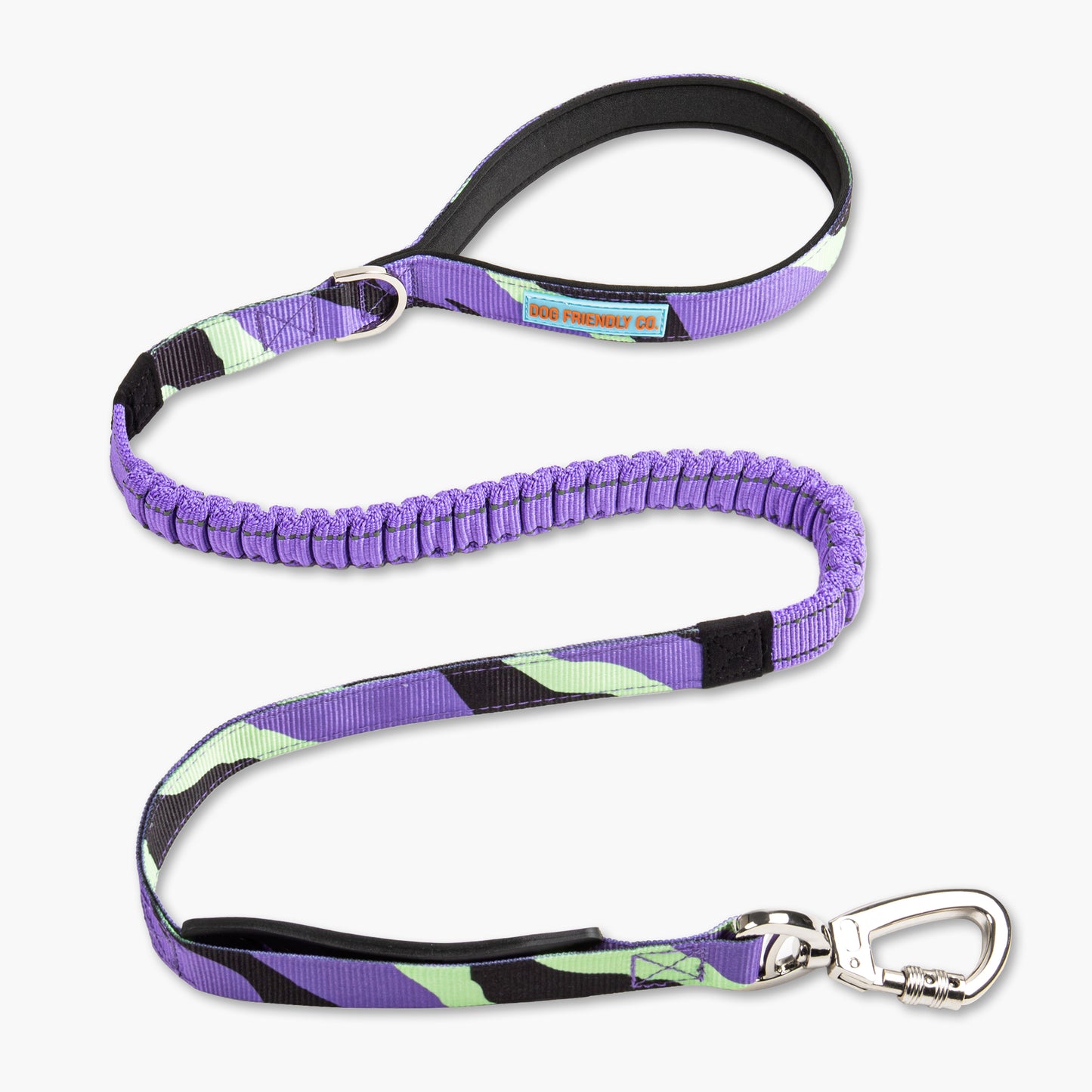 Bungee Dog Leash