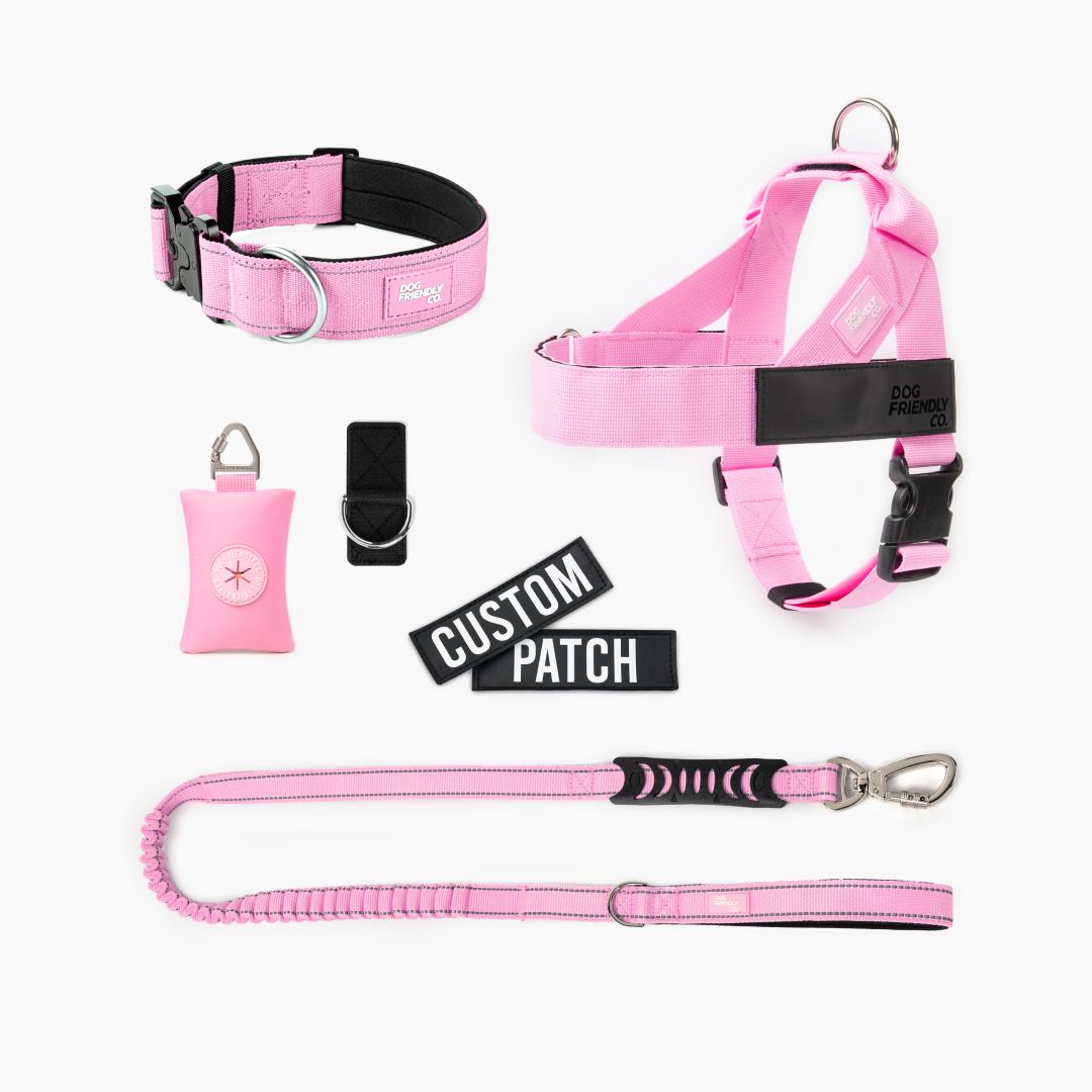 Walk Essentials - Pink