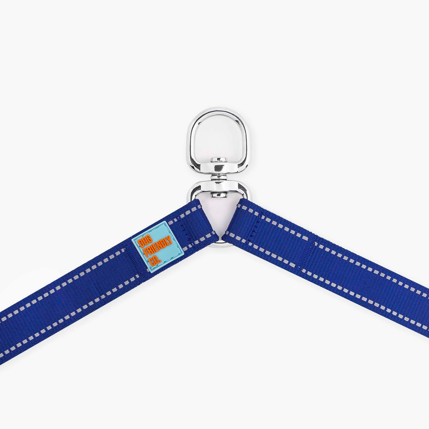 Leash Splitter - Classic Blue