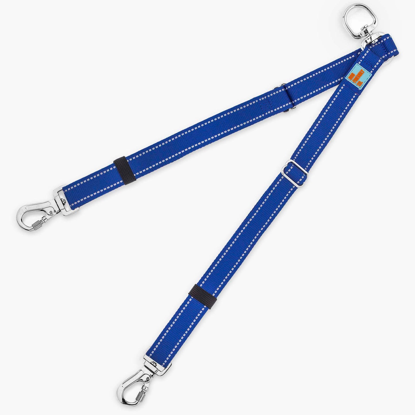 Leash Splitter - Classic Blue