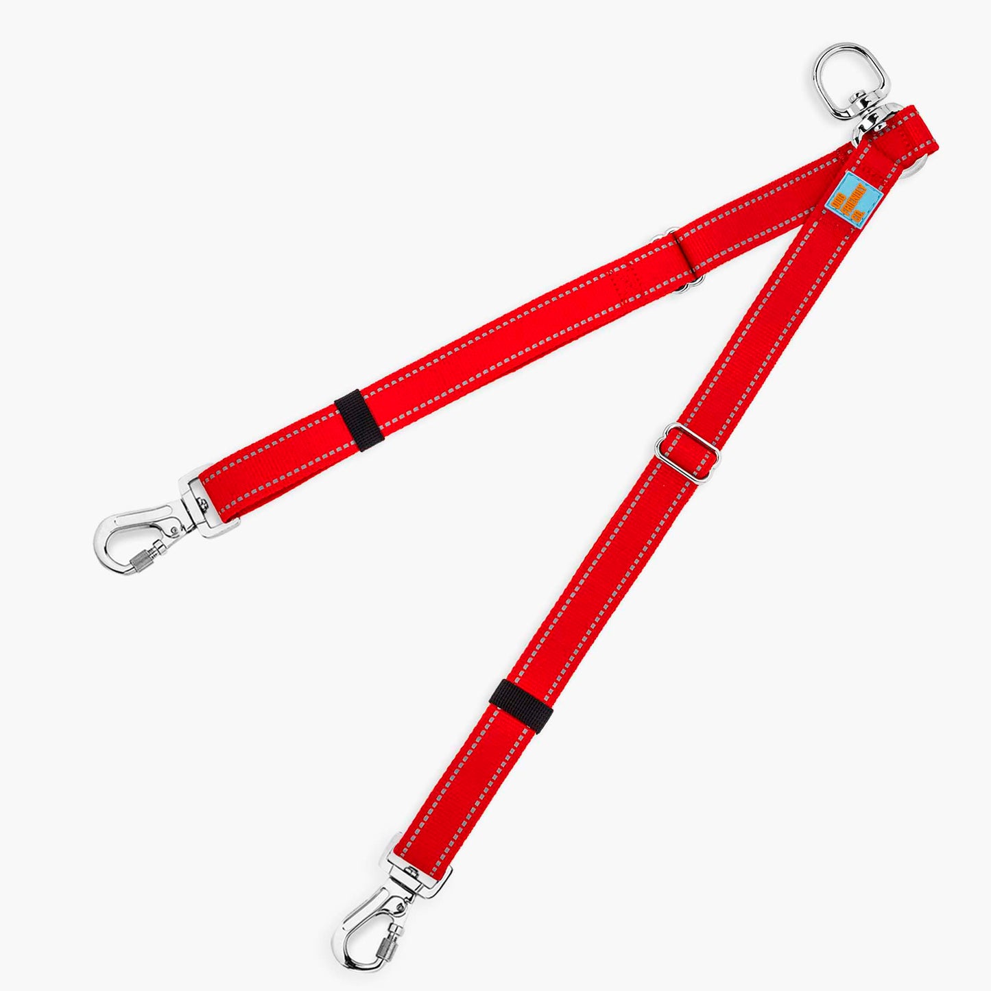 Leash Splitter - Red