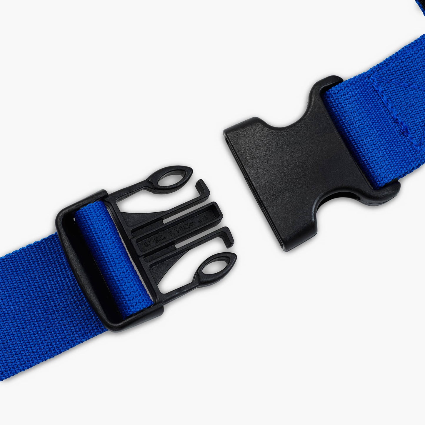 Dog Harness - Classic Blue