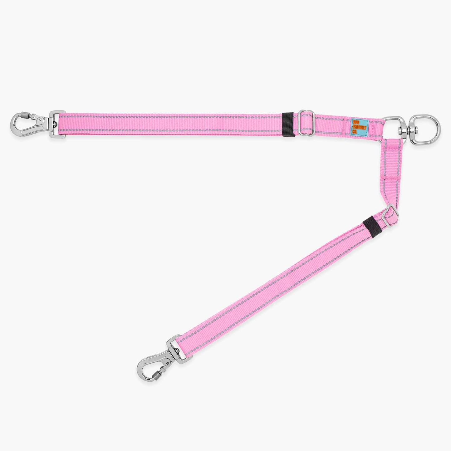 Leash Splitter - Pink