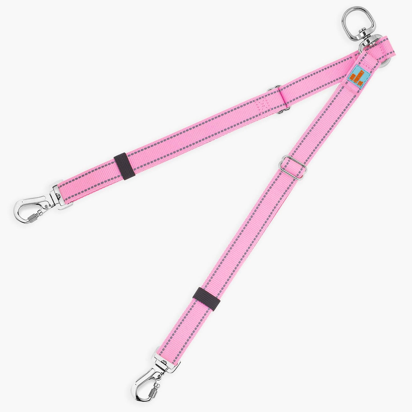 Leash Splitter - Pink