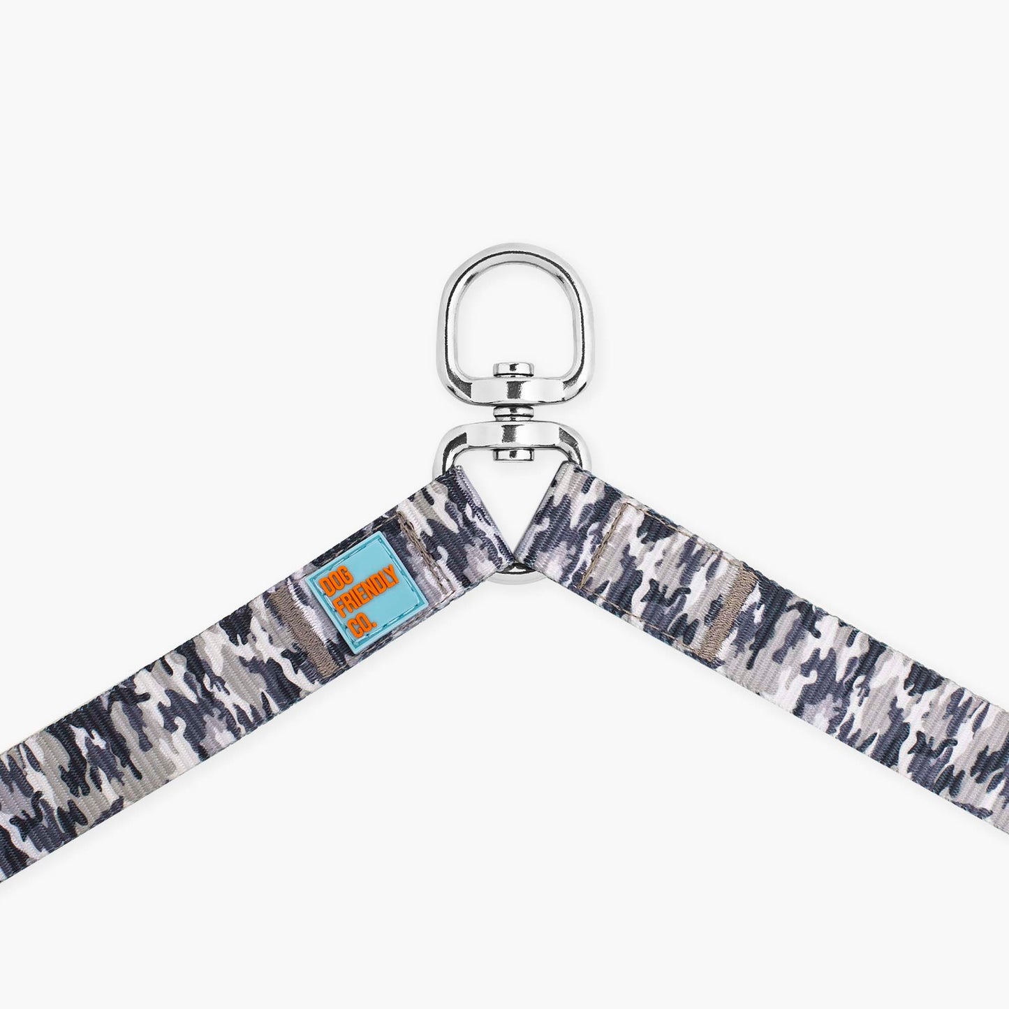 Leash Splitter - Grey Camo