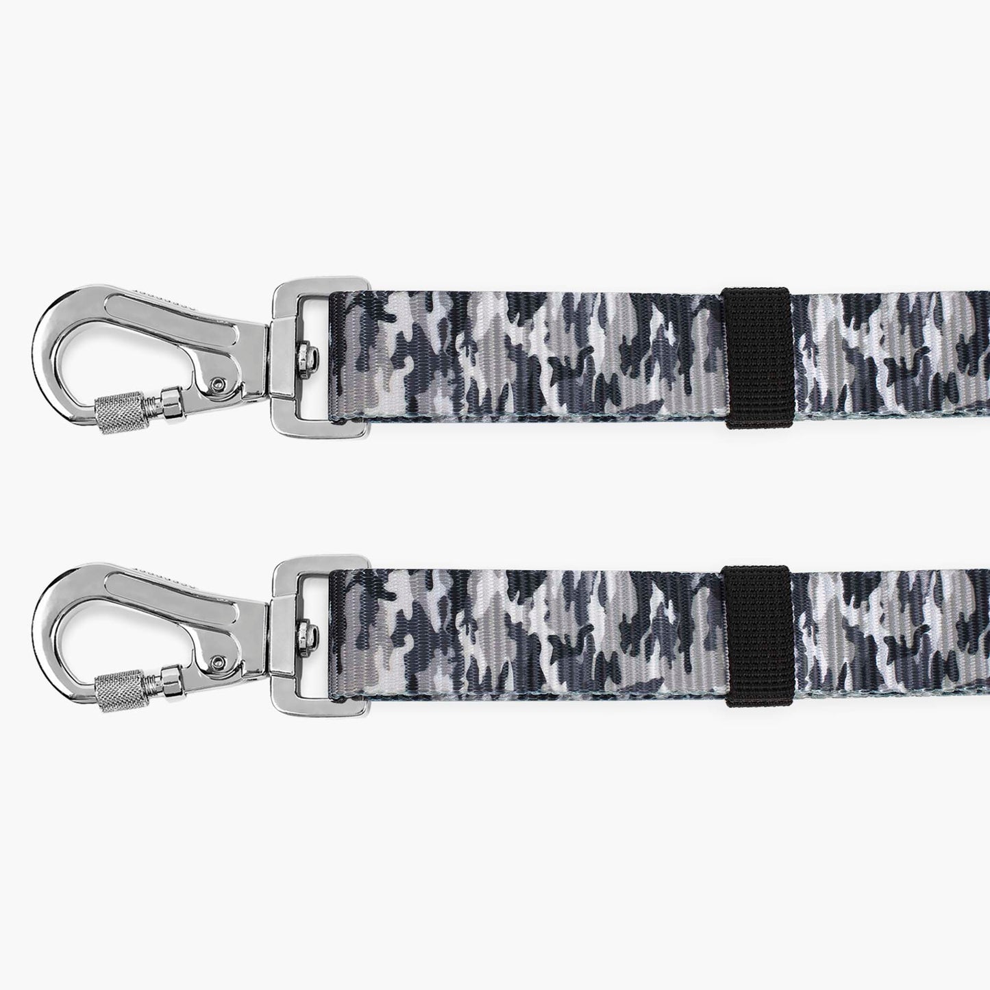 Leash Splitter - Grey Camo