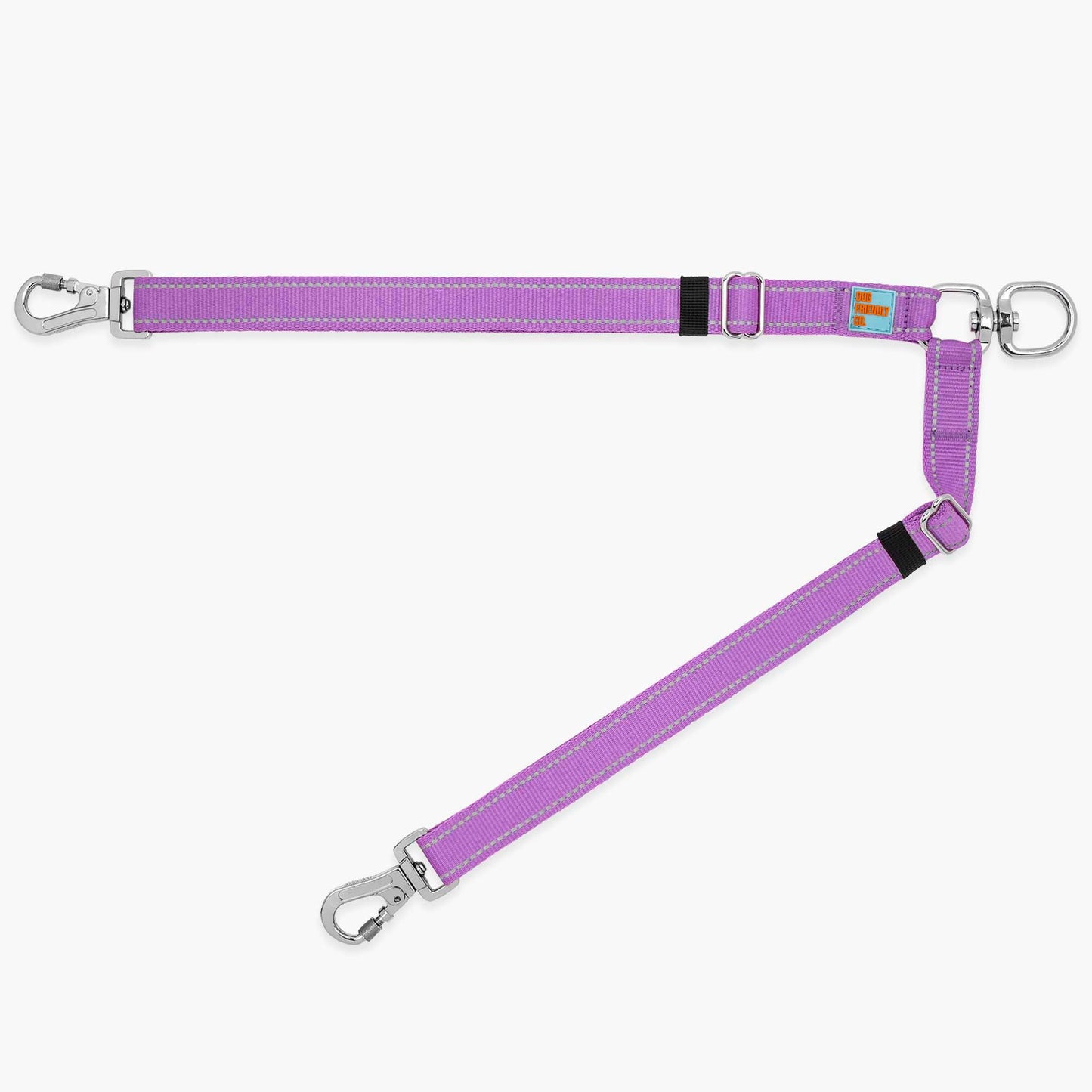 Leash Splitter - Purple