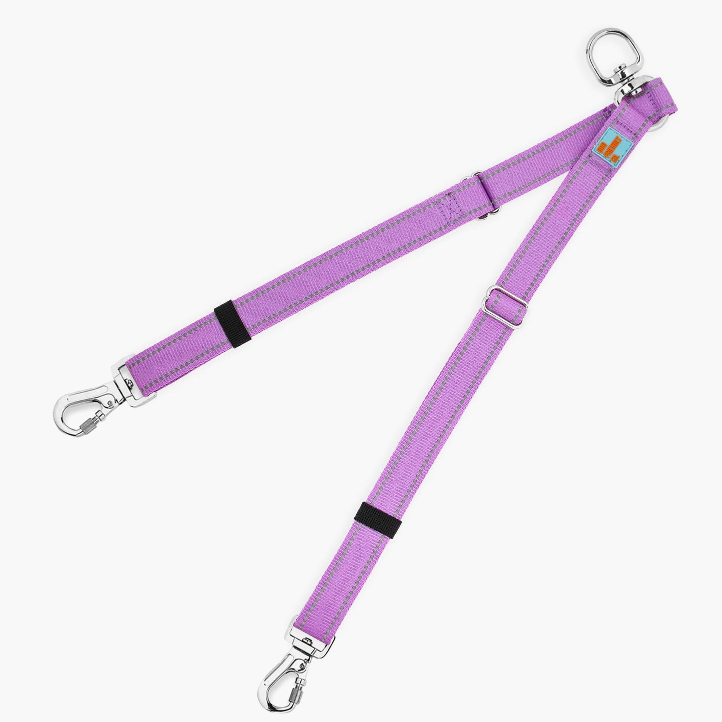 Leash Splitter - Purple