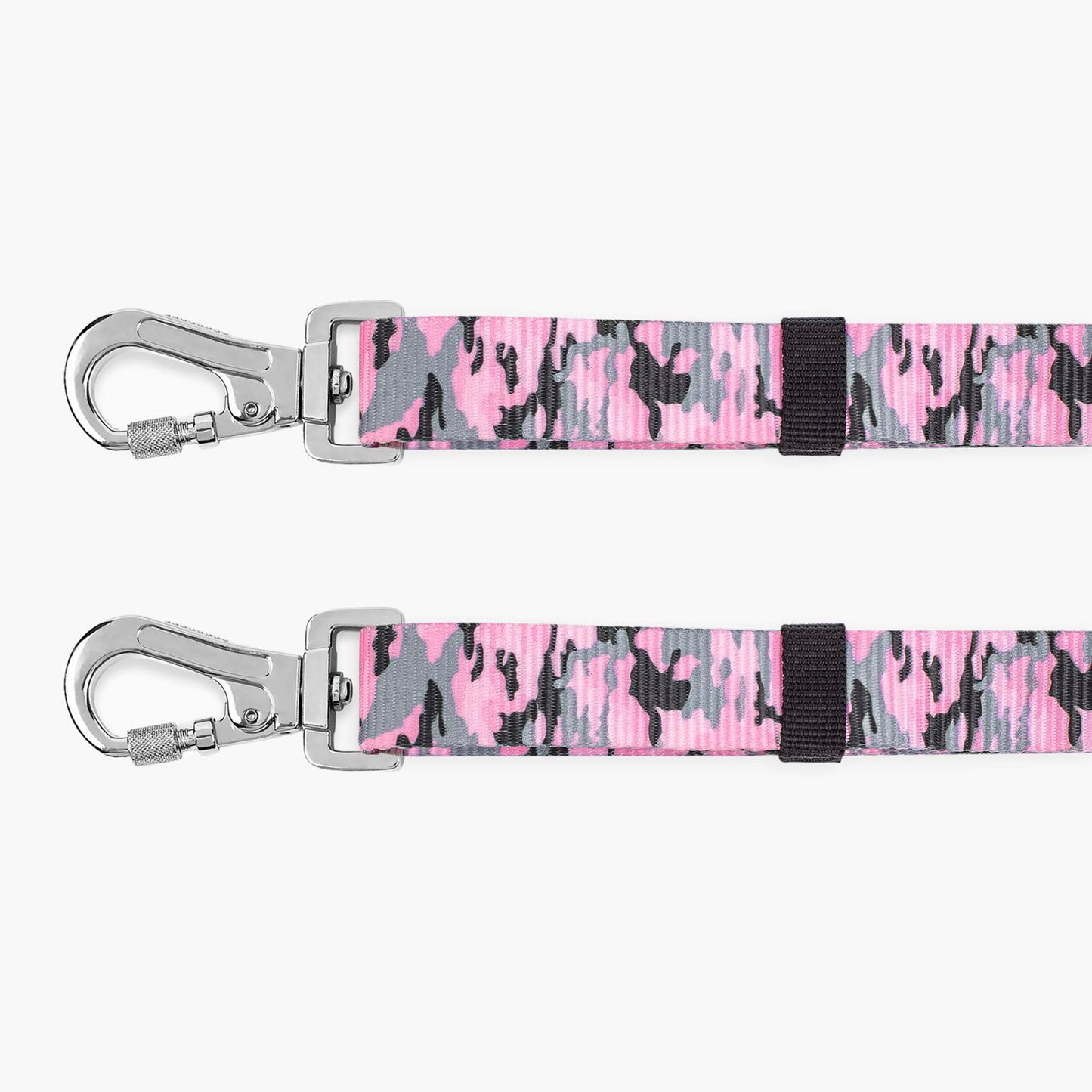 Leash Splitter - Pink Camo