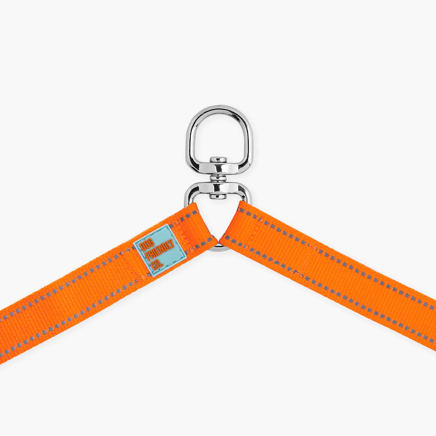 Leash Splitter - Hi-Vis Orange