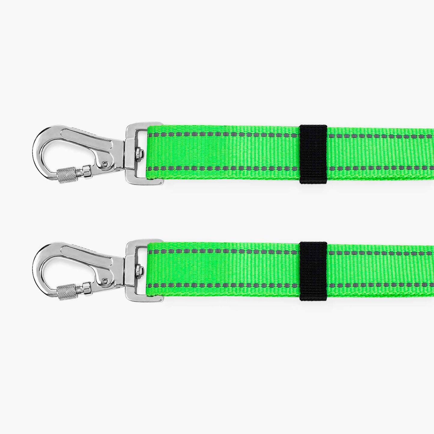 Leash Splitter - Neon Green